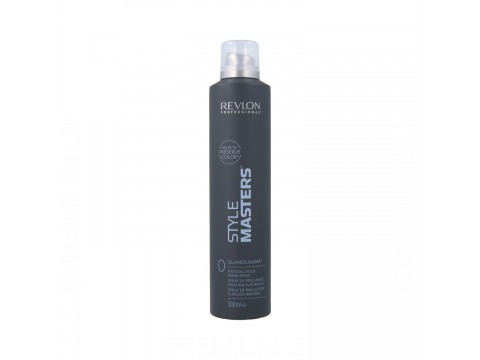 REVLON Professional Style Masters Shine Spray Glamourama Plaukų blizgesys, 300ml